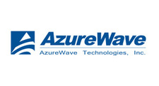 Official logo of AzureWave Technologies